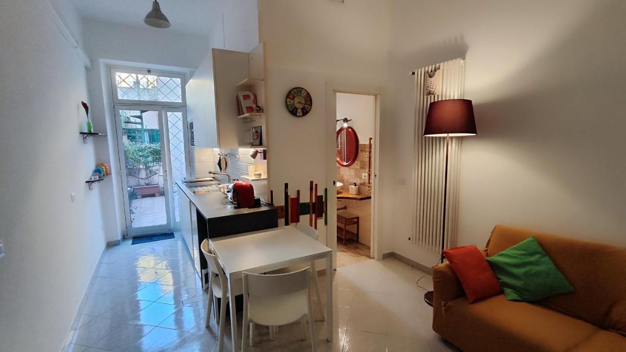 Via Arriano 11 Apartment Rome Exterior photo