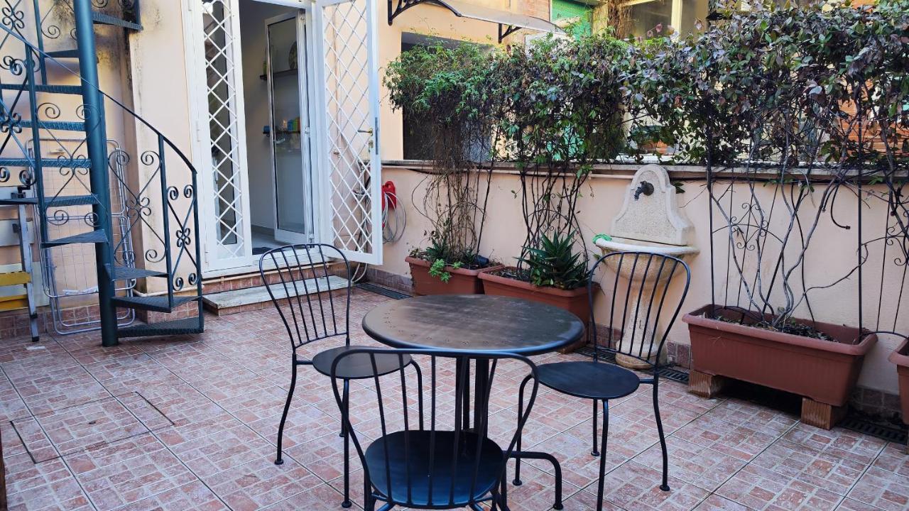 Via Arriano 11 Apartment Rome Exterior photo